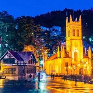 Shimla city tour