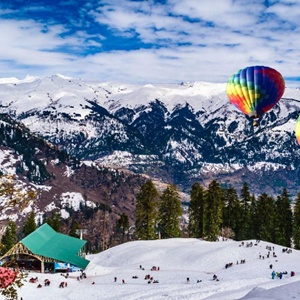 Shimla temple travel