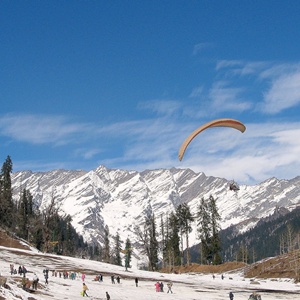Shimla night package