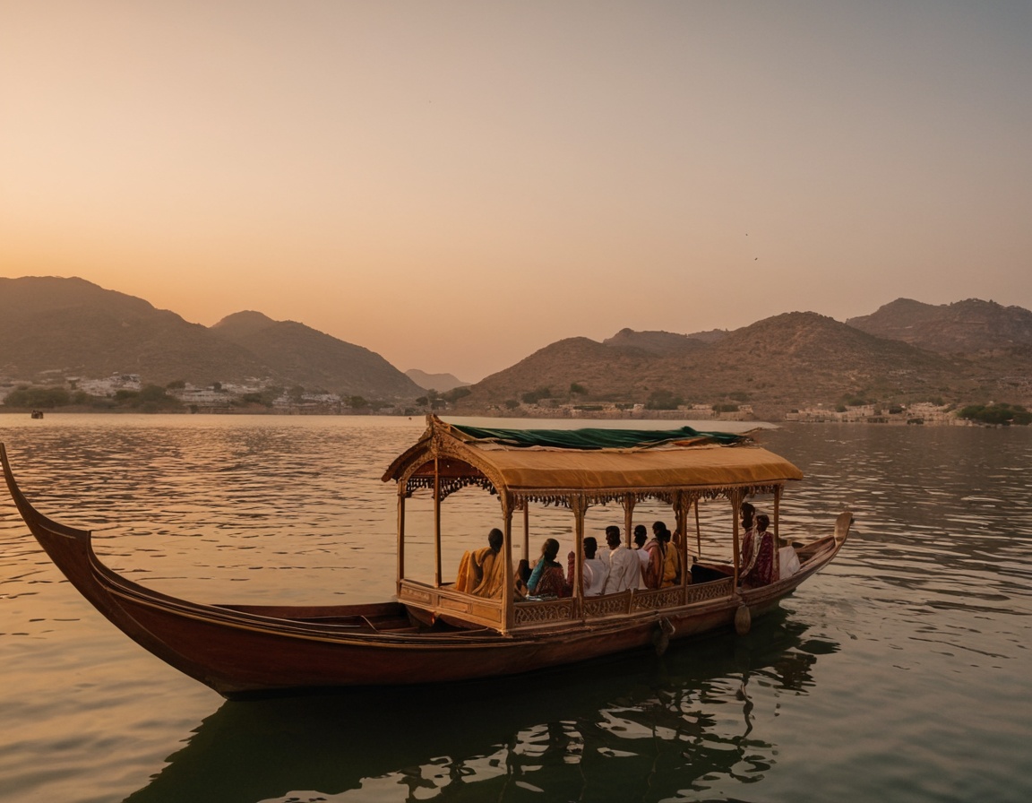 Rajasthan Group Tour Package – 7 Nights 8 Days