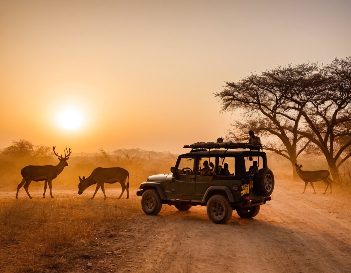 Jaipur Ranthambore Udaipur Tour Package – 4 Nights 5 Days